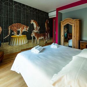 Camera deluxe con letto king size